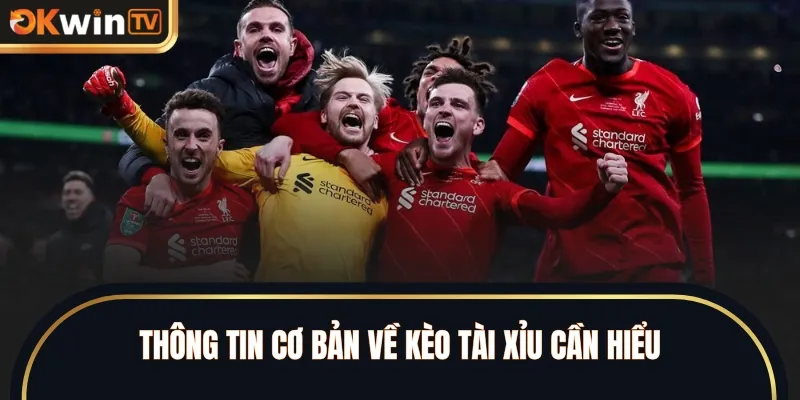 Thông tin cơ bản về kèo Tài Xỉu cần hiểu