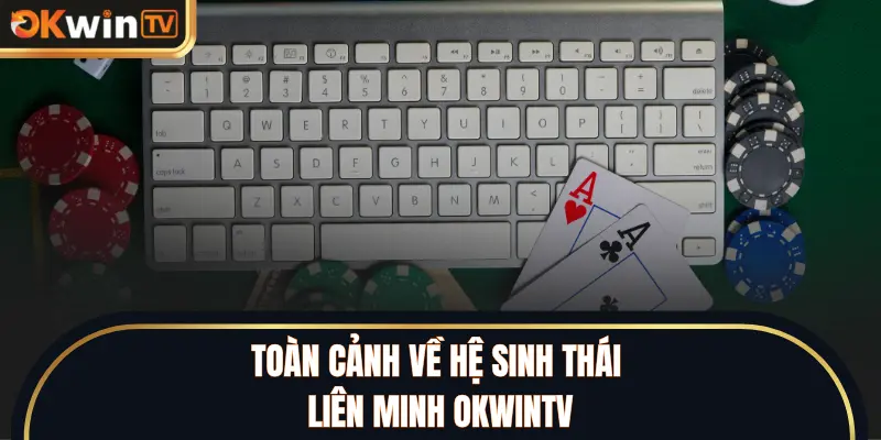 Toàn cảnh về hệ sinh thái liên minh OKWINTV